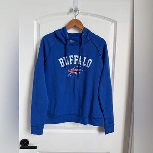 New Era Women’s Bills Hoodie